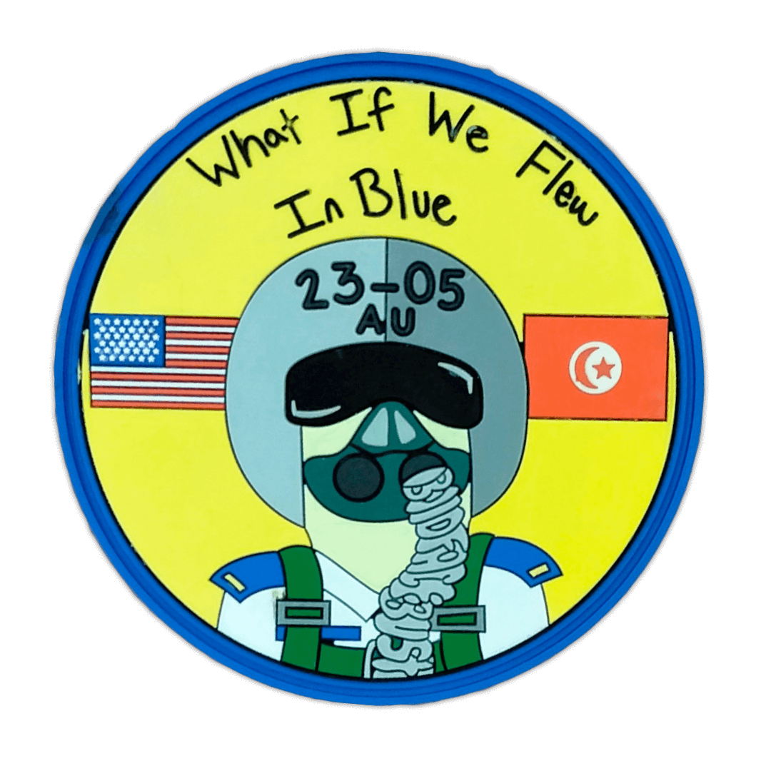 pvc morale patch