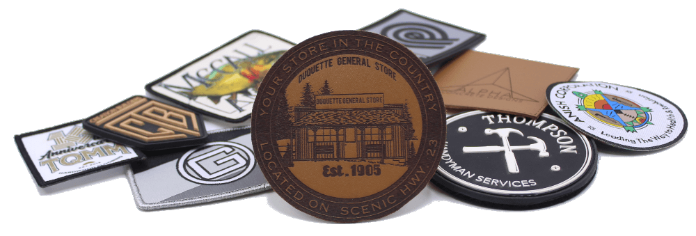 Promote Your Brand By Custom Patches
