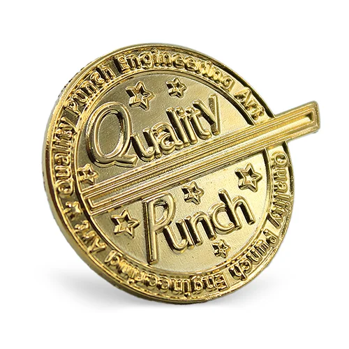 Lapel Pins Real-Gold