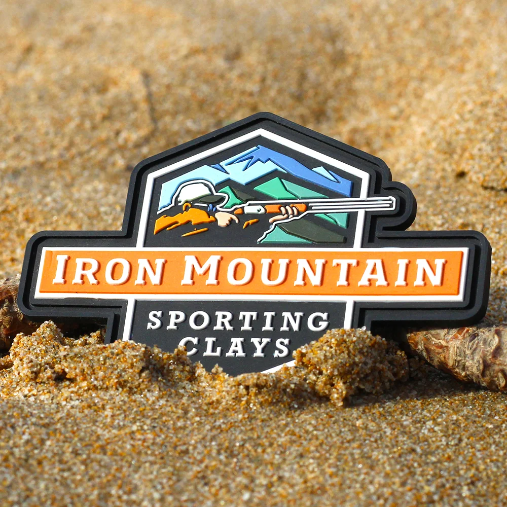 PVC Patch Iron Mountain