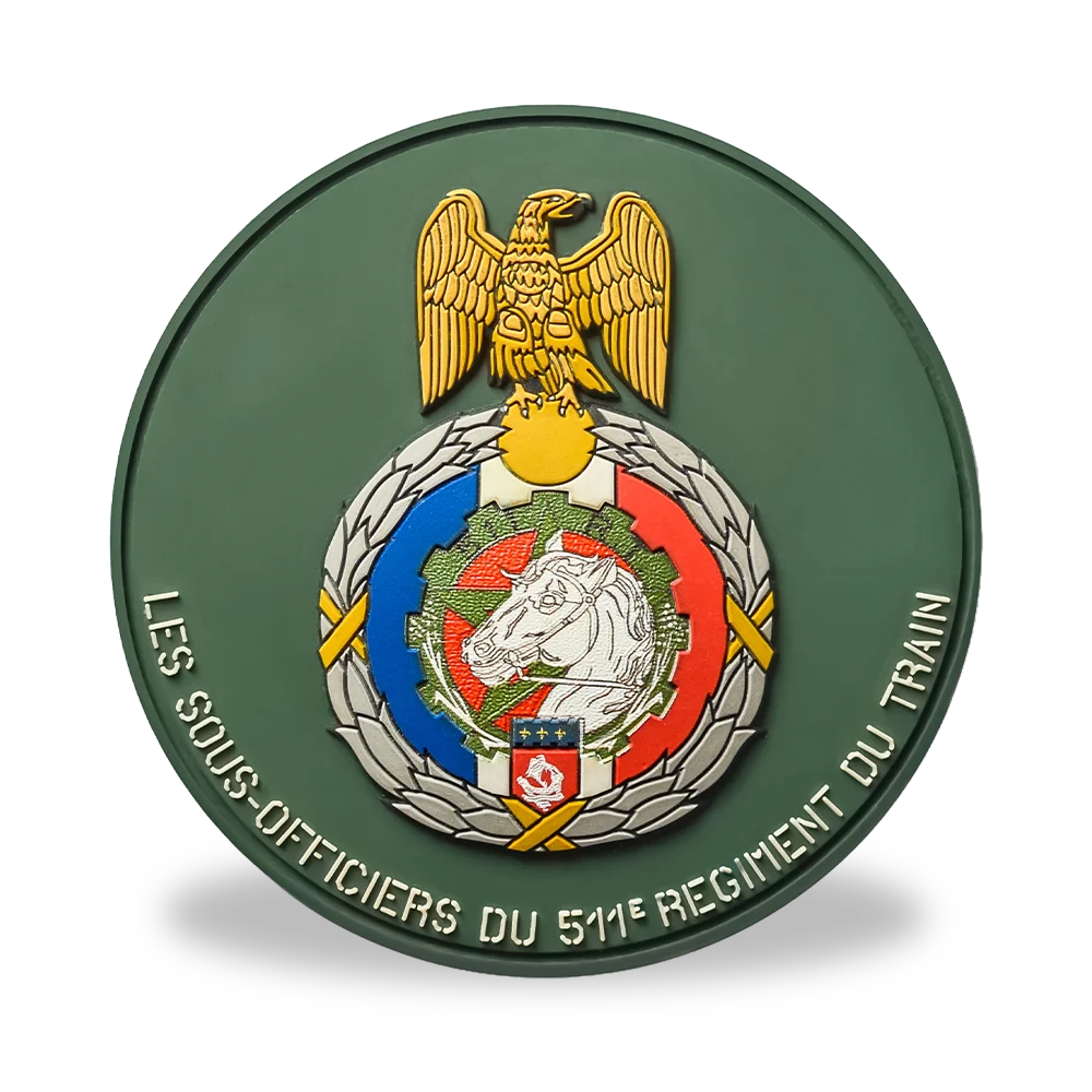 PVC Patch LES