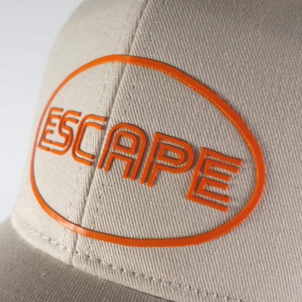 Silicone Patch Free Floating Escape