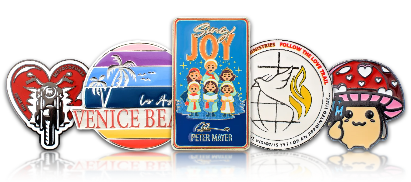 Lapel Pins home