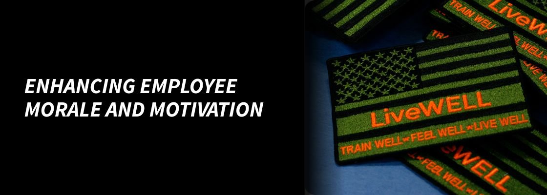 Enhancing Employee morale and motivation