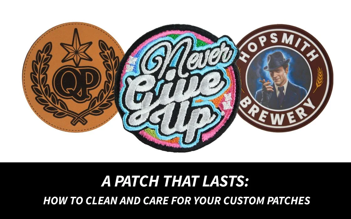 A Patch That Lasts