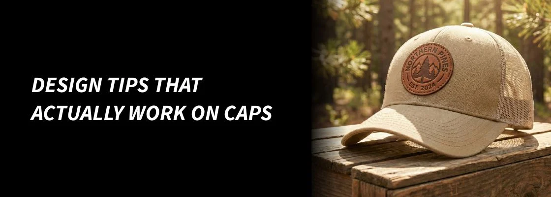Design Tips That Actually Work on Caps