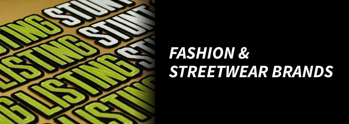 Fashion & Streetwear Brands