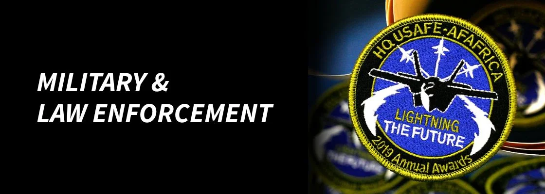 Military & Law Enforcement