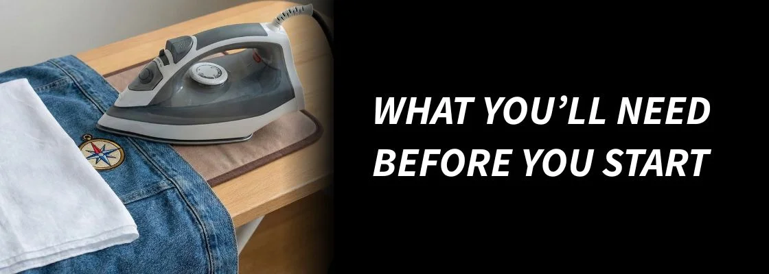 What You’ll Need Before You Start