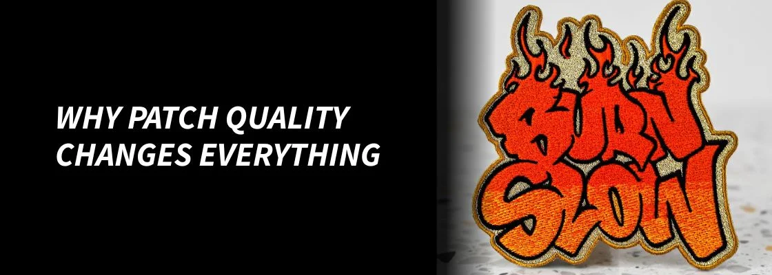 Why Patch Quality Changes Everything