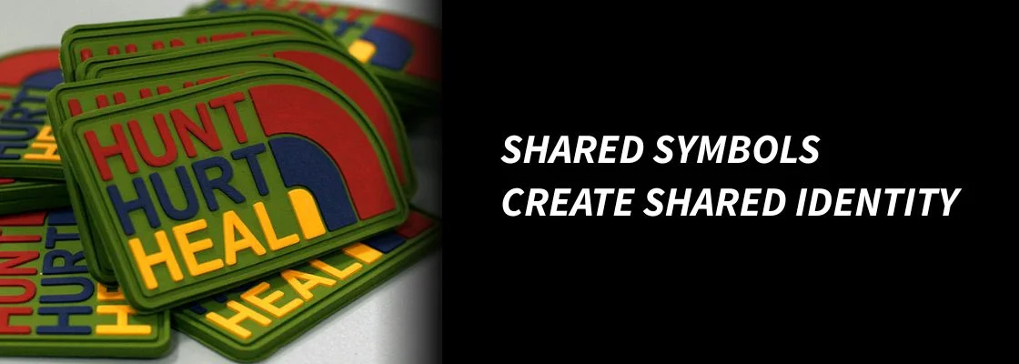 Shared Symbols Create Shared Identity