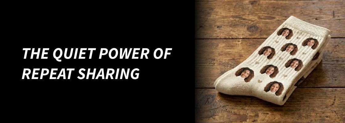 The Quiet Power of Repeat Sharing