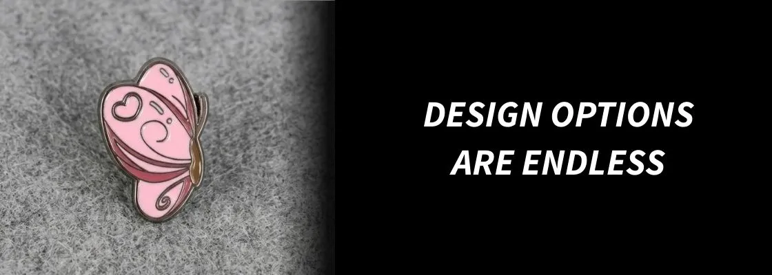 Design Options Are Endless