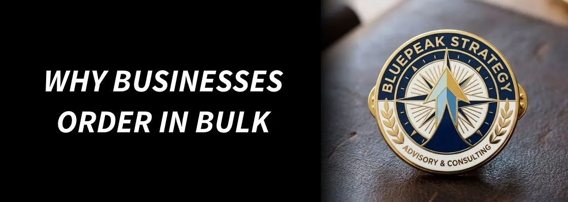 Why Businesses Order in Bulk