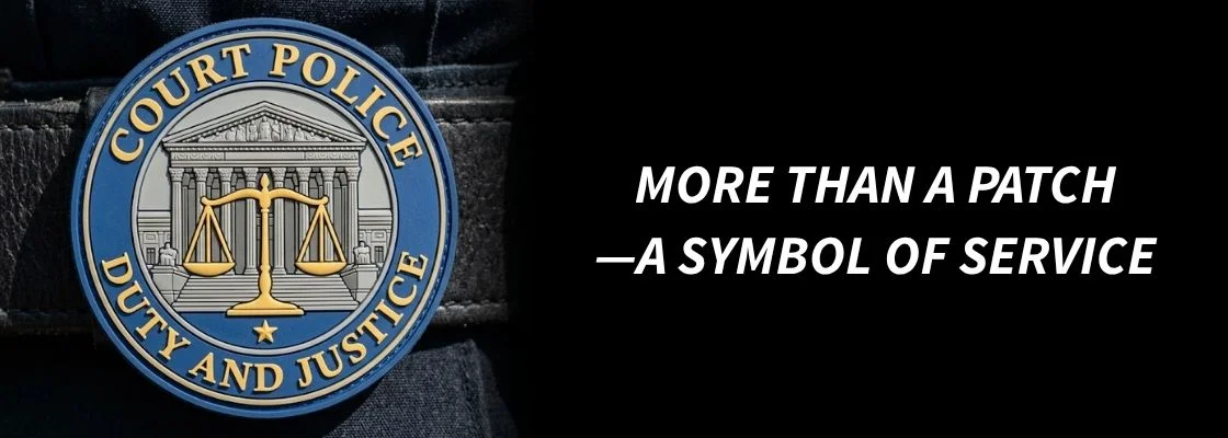 More Than a Patch—A Symbol of Service
