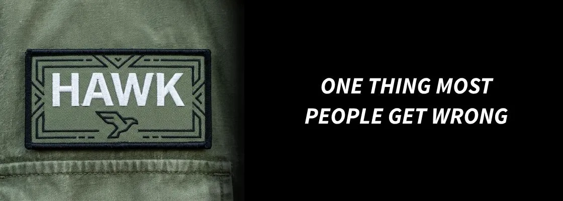 One Thing Most People Get Wrong