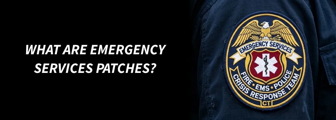 What Are Emergency Services Patches