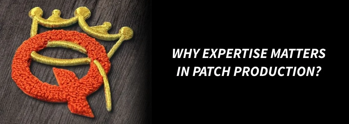 Why Expertise Matters in Patch Production