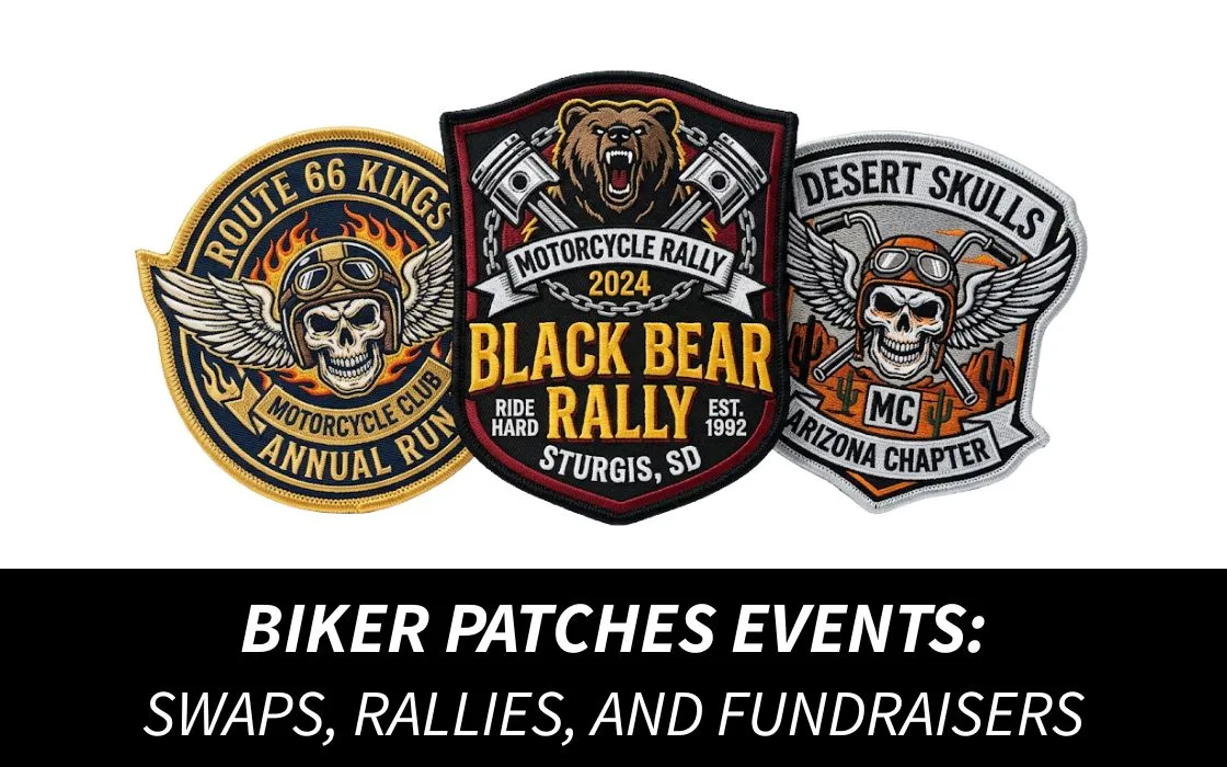 Biker Patches Events_ Swaps, Rallies, and Fundraisers