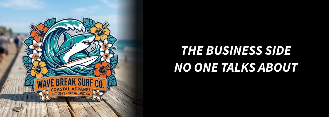 The Business Side No One Talks About