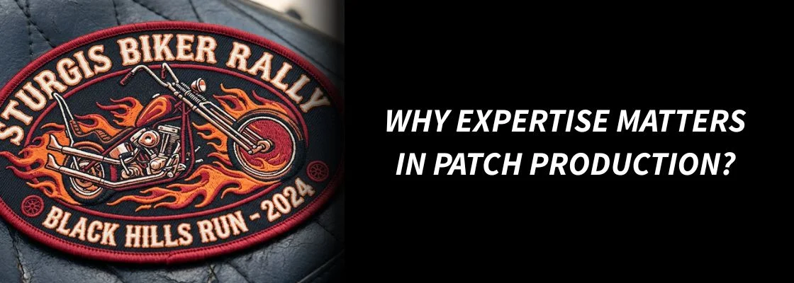 Why Expertise Matters in Patch Production (1)