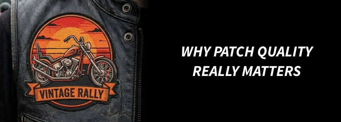 Why Patch Quality Really Matters