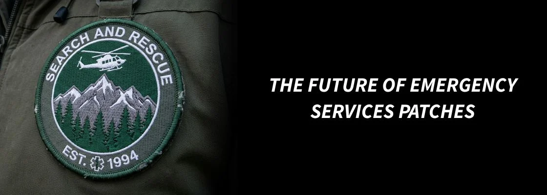 The Future of Emergency Services Patches