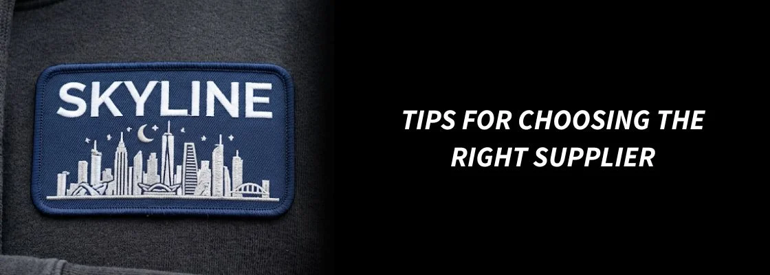 Tips for Choosing the Right Supplier