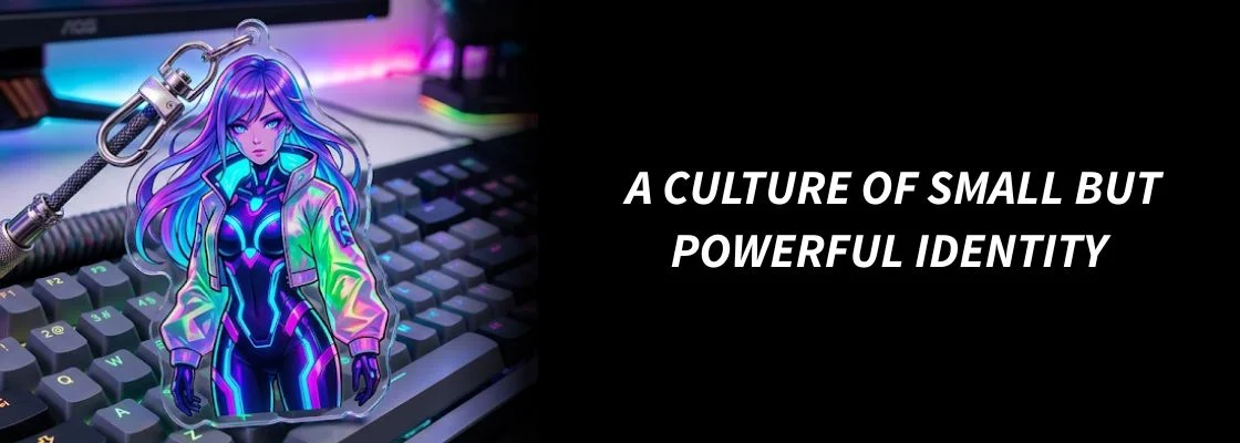 A Culture of Small but Powerful Identity