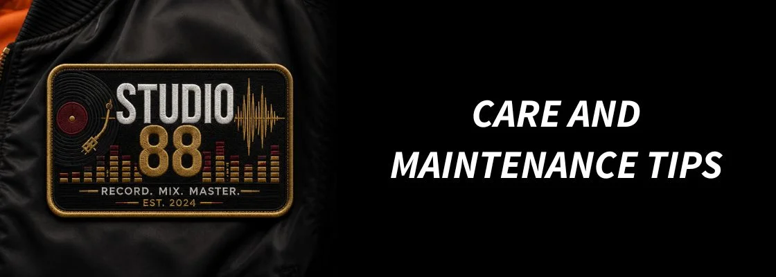 Care and Maintenance Tips