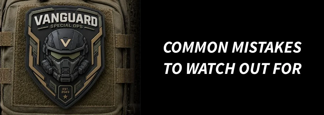 Common Mistakes to Watch Out For