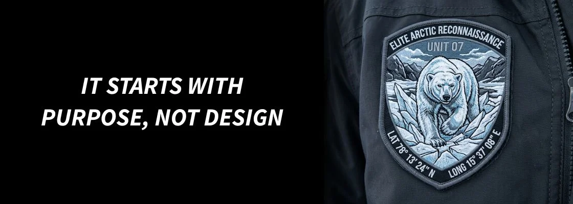 It Starts With Purpose, Not Design