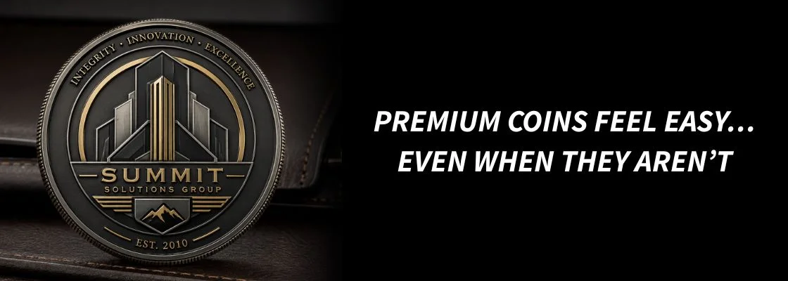 Premium Coins Feel Easy… Even When They Aren’t