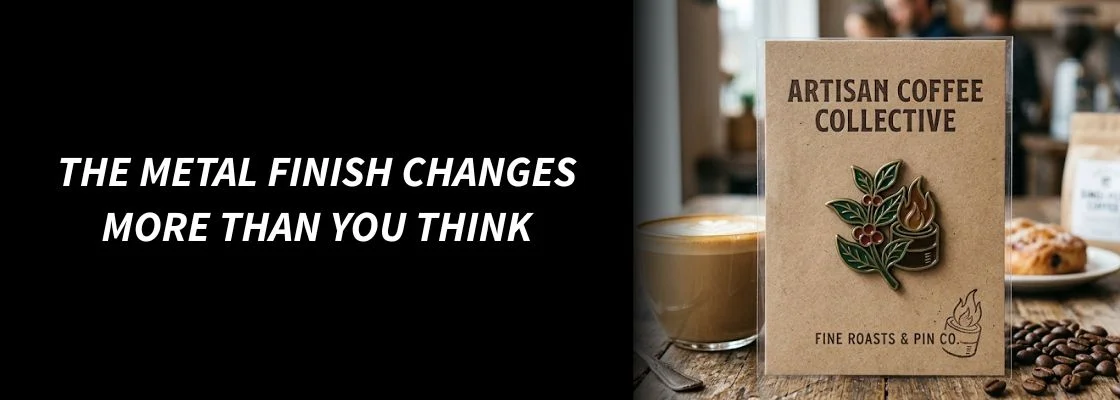 The Metal Finish Changes More Than You Think