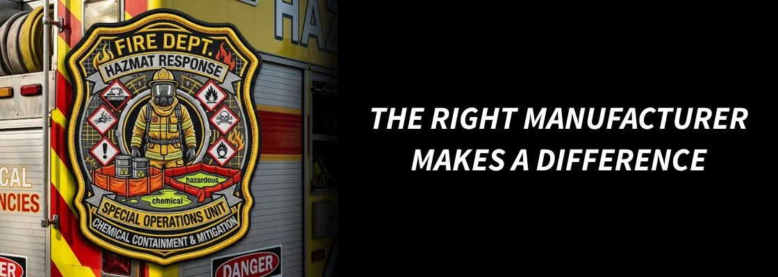 The Right Manufacturer Makes a Difference