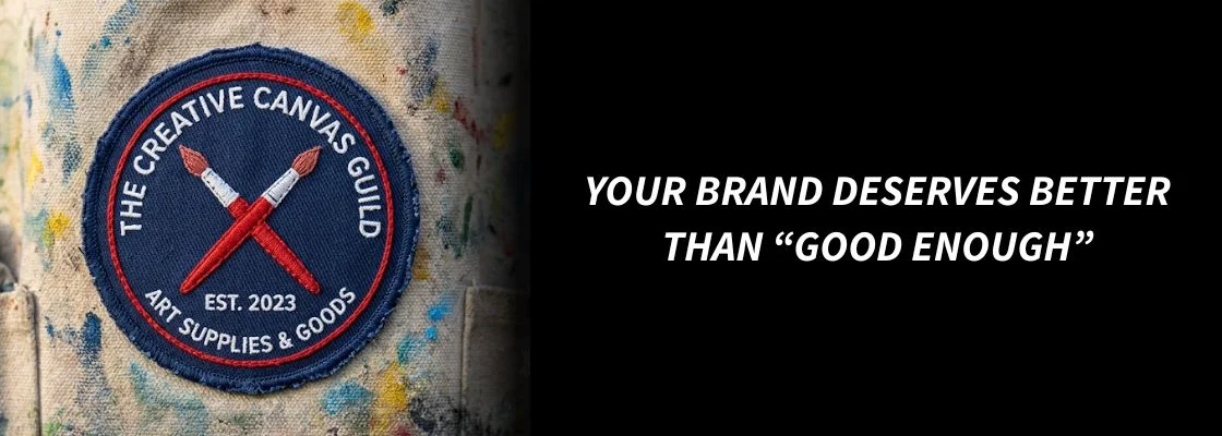 Your Brand Deserves Better Than “Good Enough”