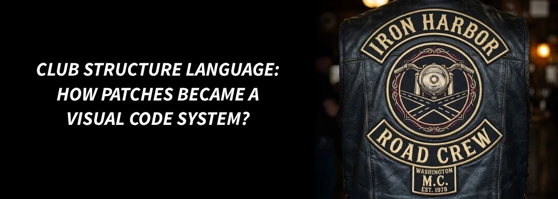 Club Structure Language_ How Patches Became a Visual Code System