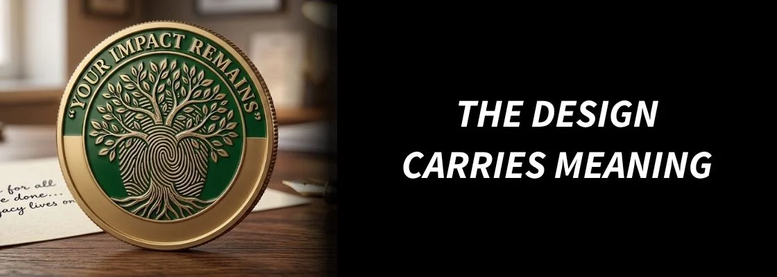 The Design Carries Meaning