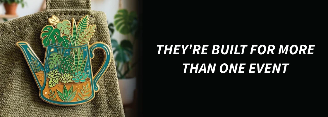 They're Built for More Than One Event