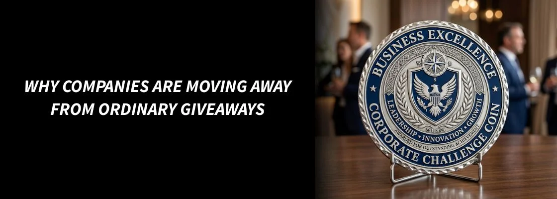 Why Companies Are Moving Away From Ordinary Giveaways