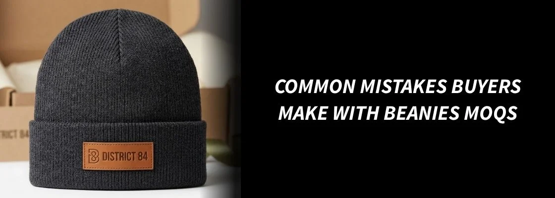 Common Mistakes Buyers Make With Beanies MOQs
