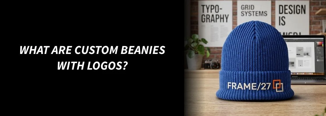 What Are Custom Beanies With Logos
