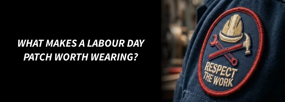 What Makes a Labour Day Patch Worth Wearing